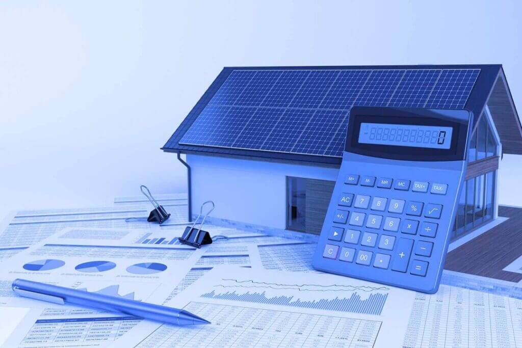 Solar Power Services Financing 