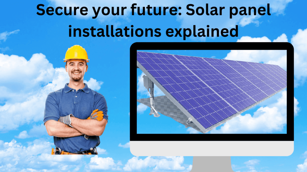 Solar Power Services
