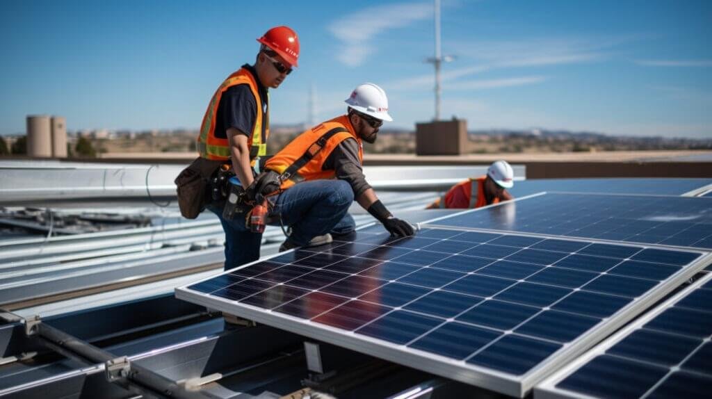 Solar Power Services Solar Panel Installation