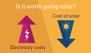 Solar power Services 
Reduced Bills