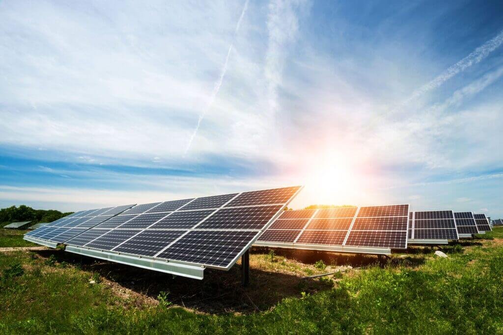 Solar Power Services Harnessing the Sun's Power