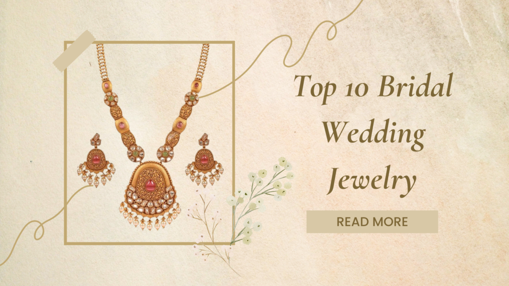 Bridal Wedding Jewelry 