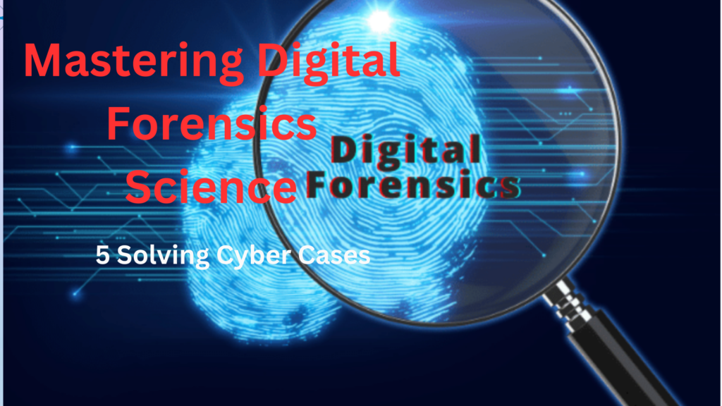 Digital Forensics Science