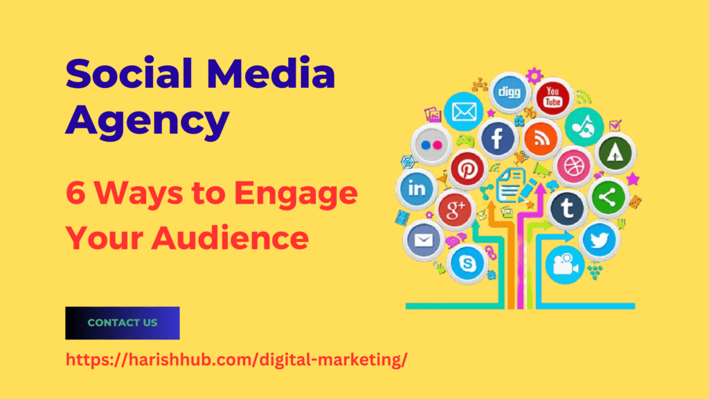 Social Media Agency 