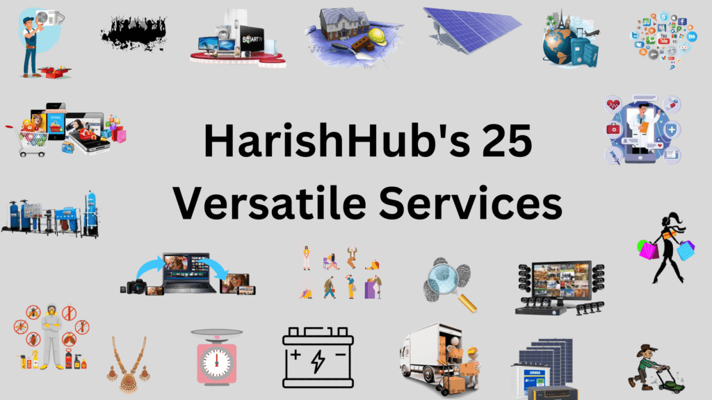 Versatile Services