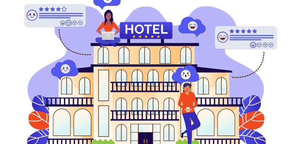 Hotels Booking