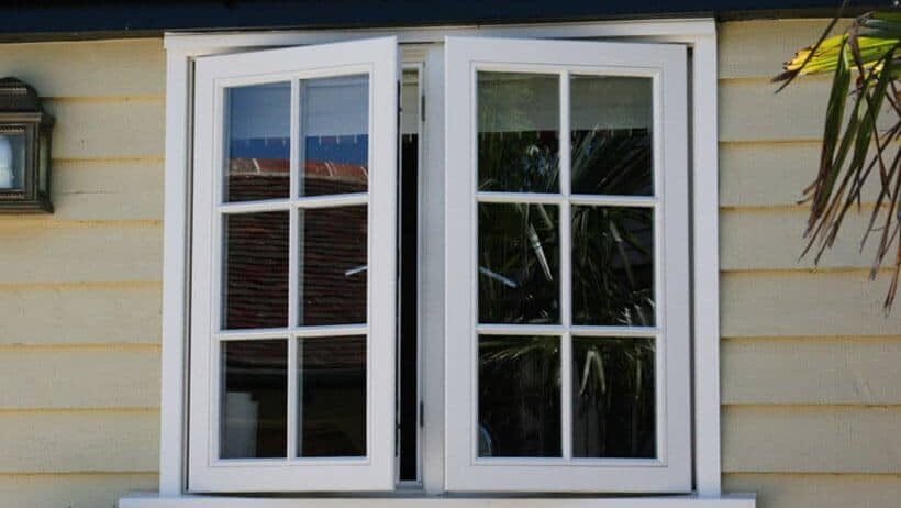 UPVC Windows & Alluminum Windows