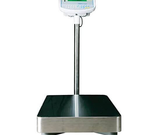 Heavy weight weighing machine